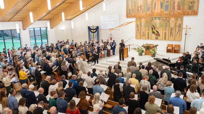September 2026 Chapel Rededication