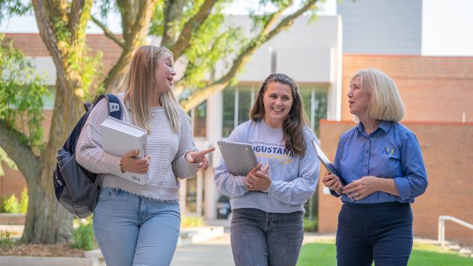 2026 M.S. ABA Degree Program