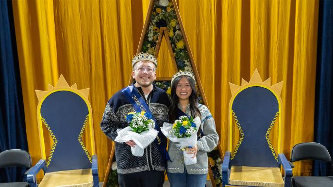 2026 Viking Days Royalty