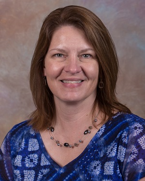 Lynn White, Nursing Department Chair