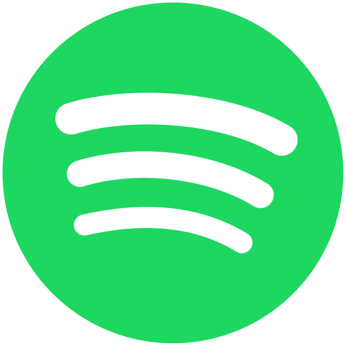Spotify icon for podcasts