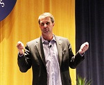 Robbie Bach at the 2014 Boe Forum