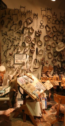 Jim Savage's Collections of Western Artifacts