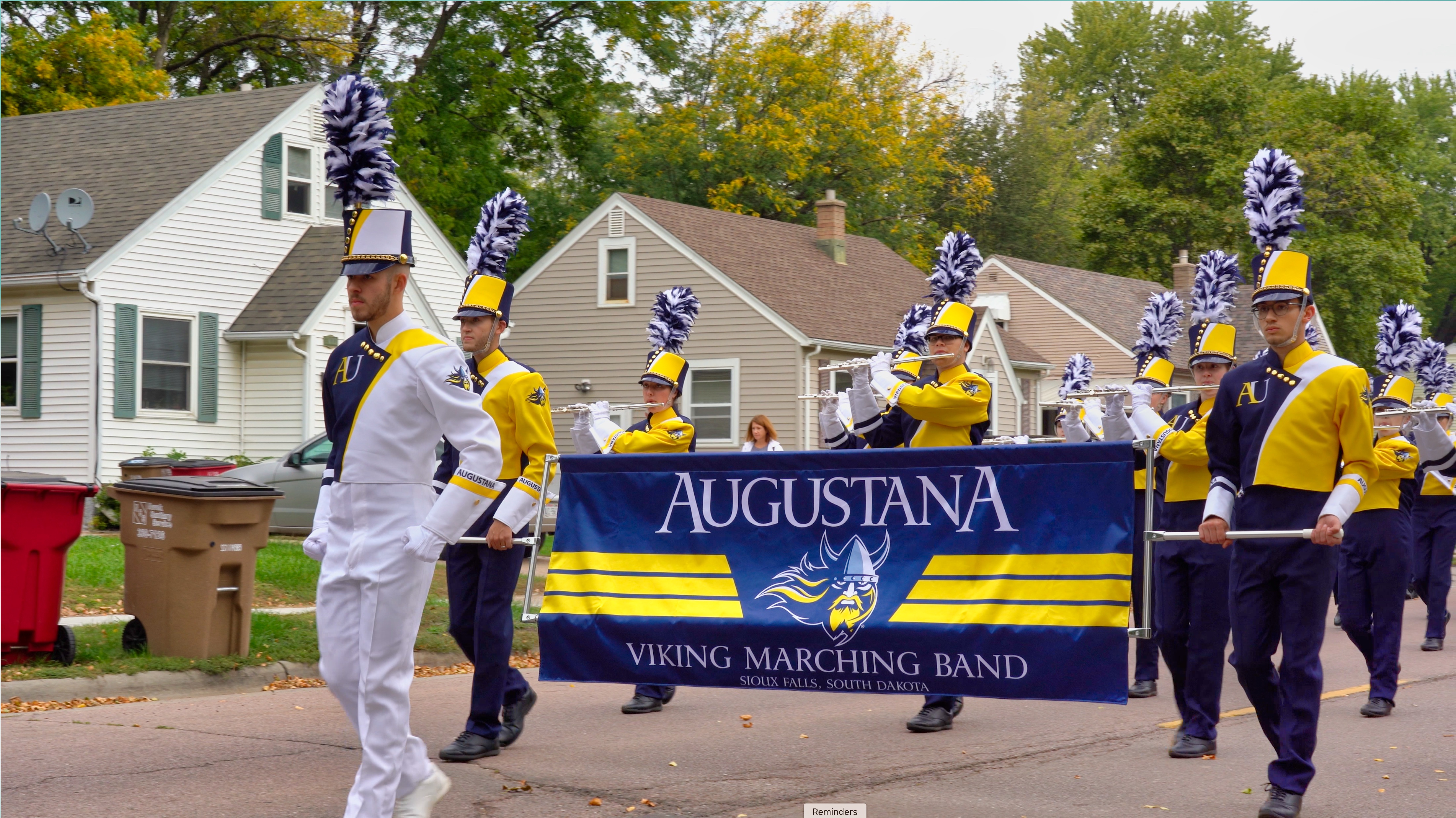 Viking Marching Band