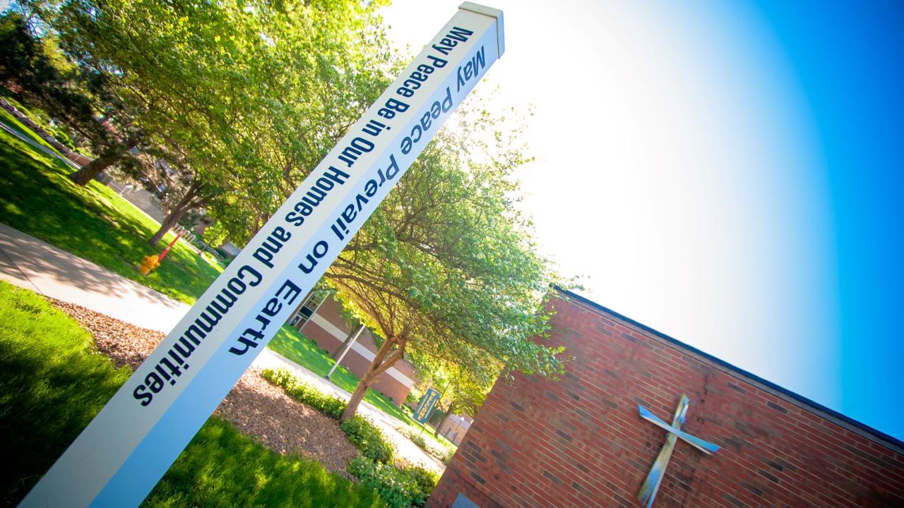 Chapel Religion at AU