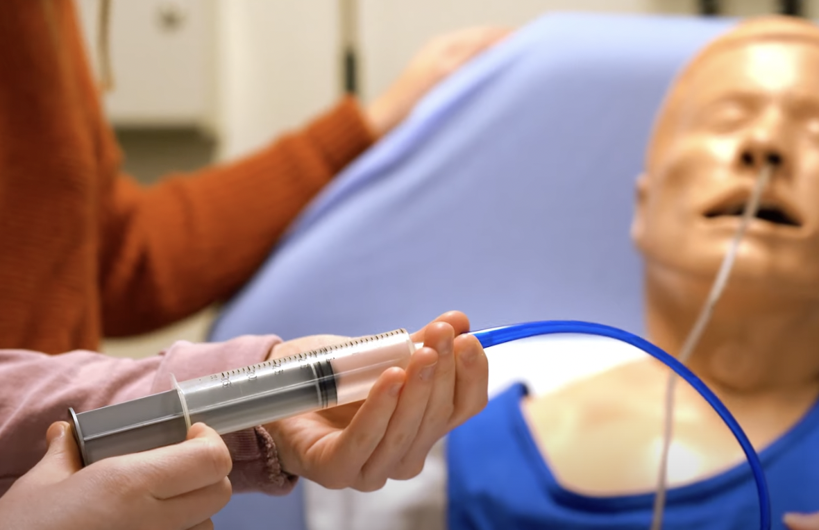 Nursing at AU