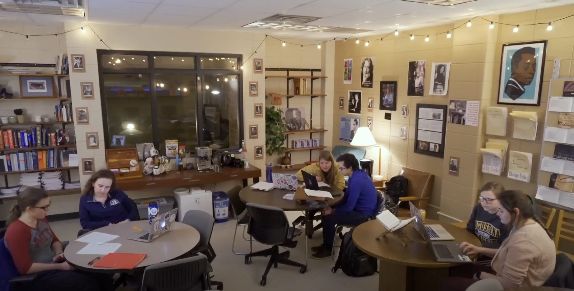 Writing Center at AU