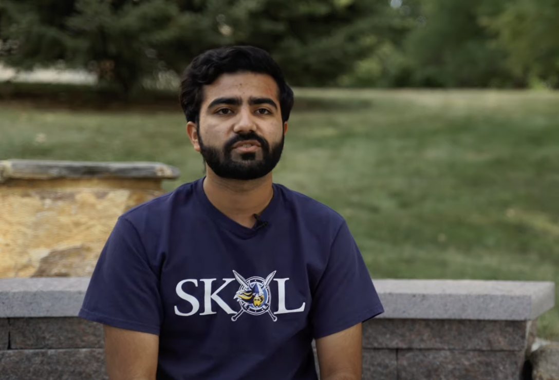 Taha Afzal '22