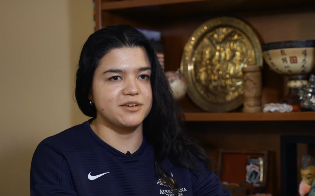 Laura Vieyra '22