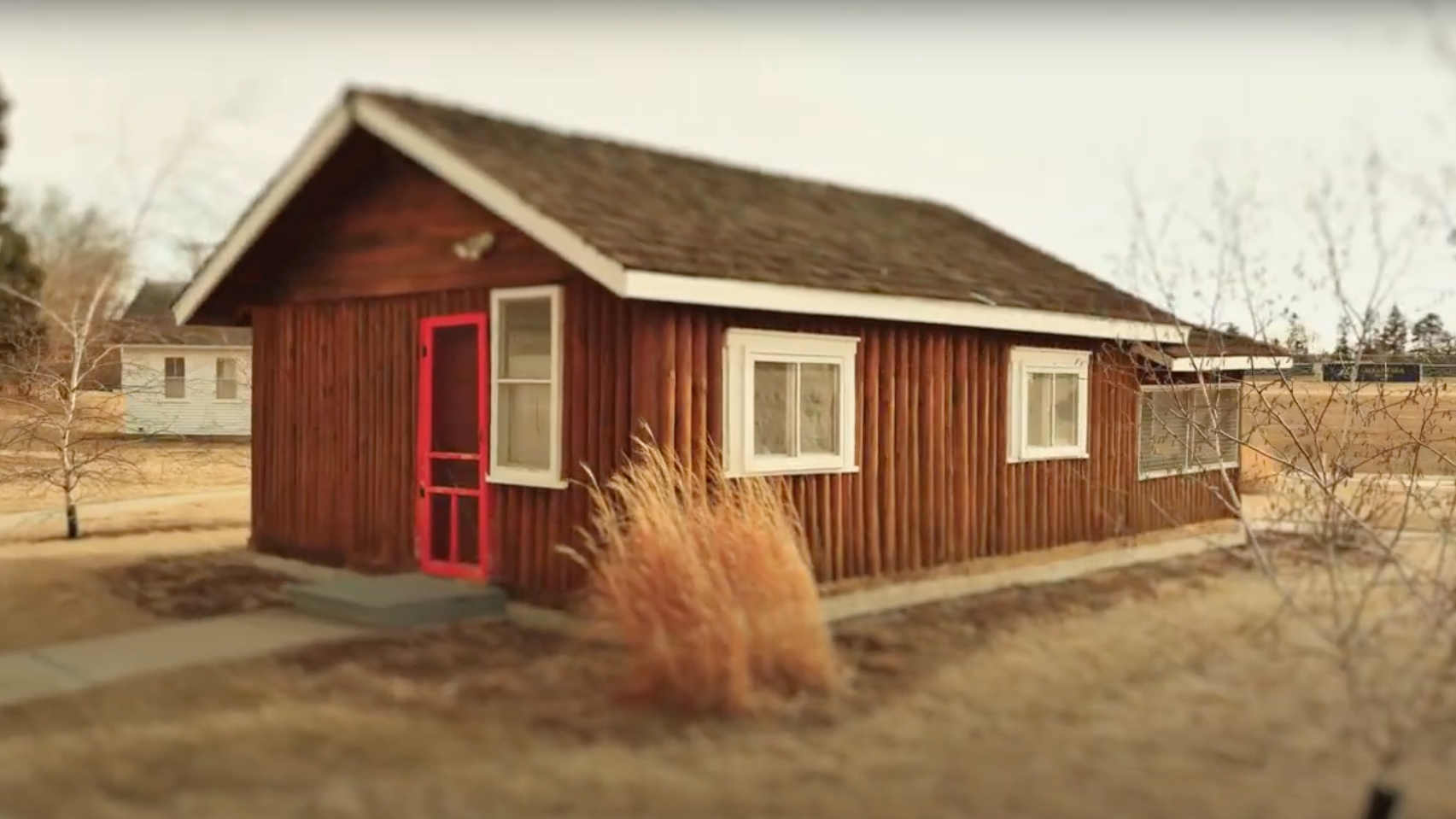 Rolvaag Writing Cabin