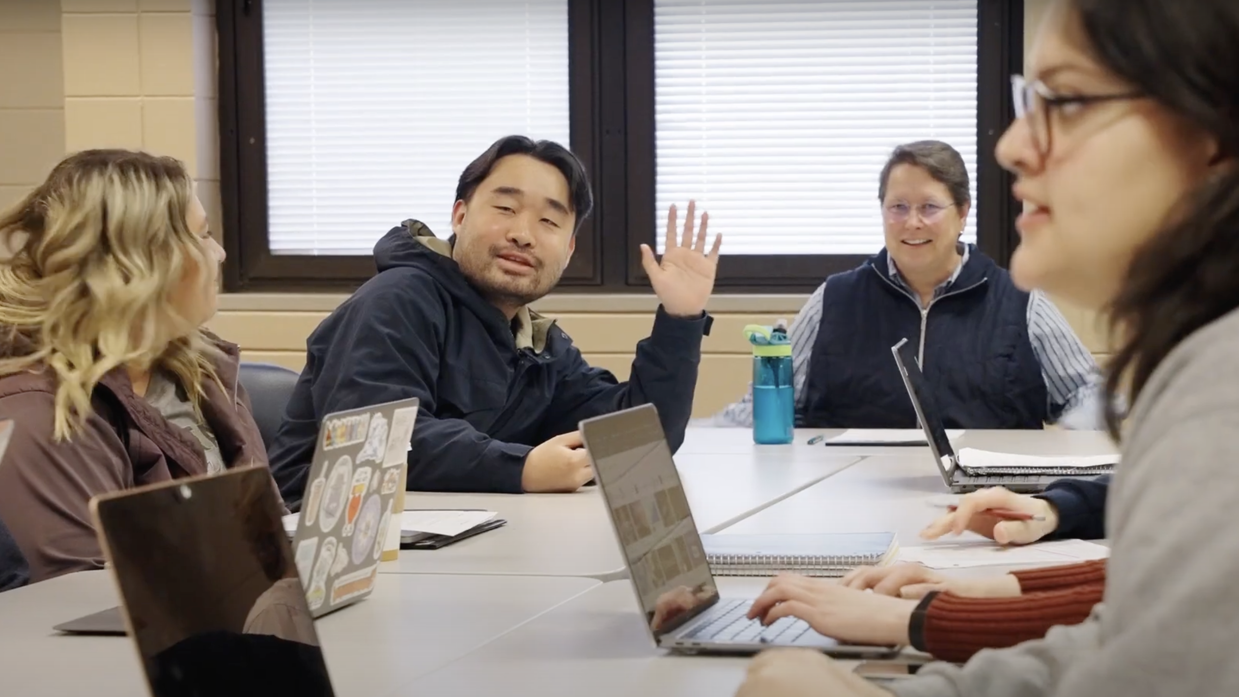 Communication Studies at AU