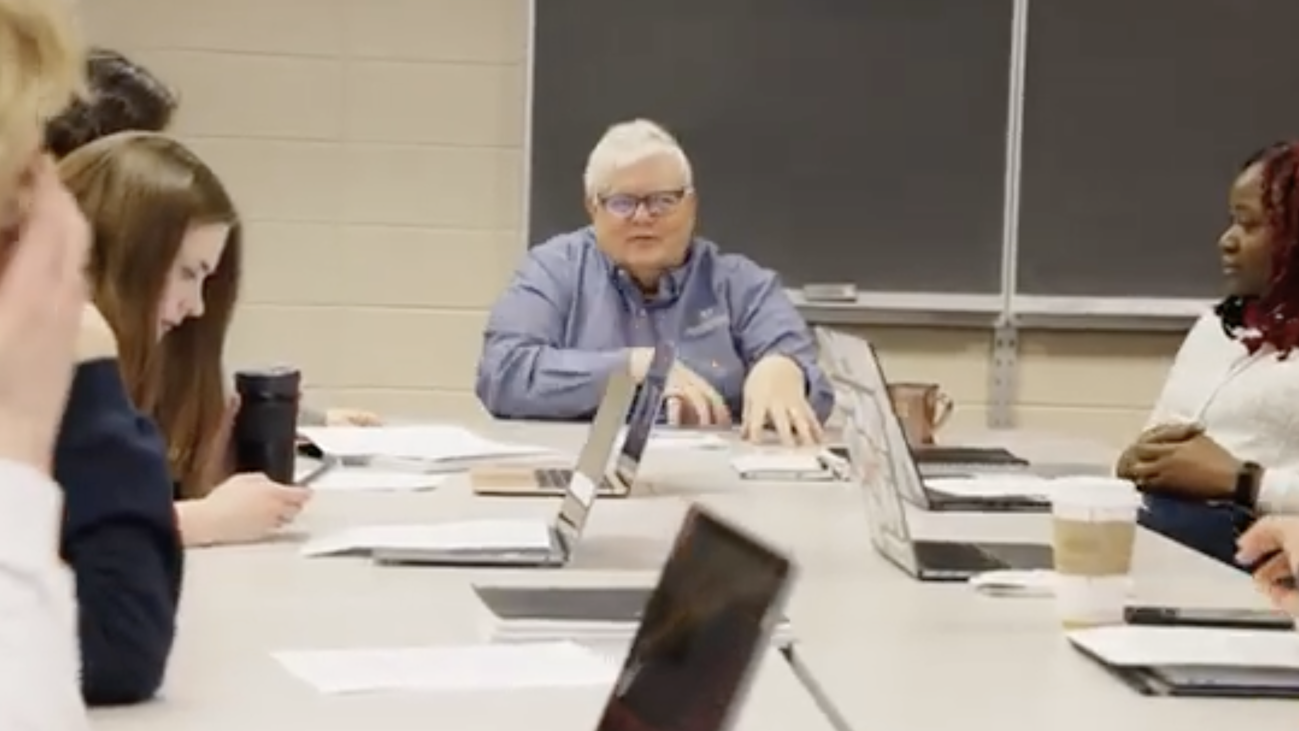 Communication Studies/Business at AU