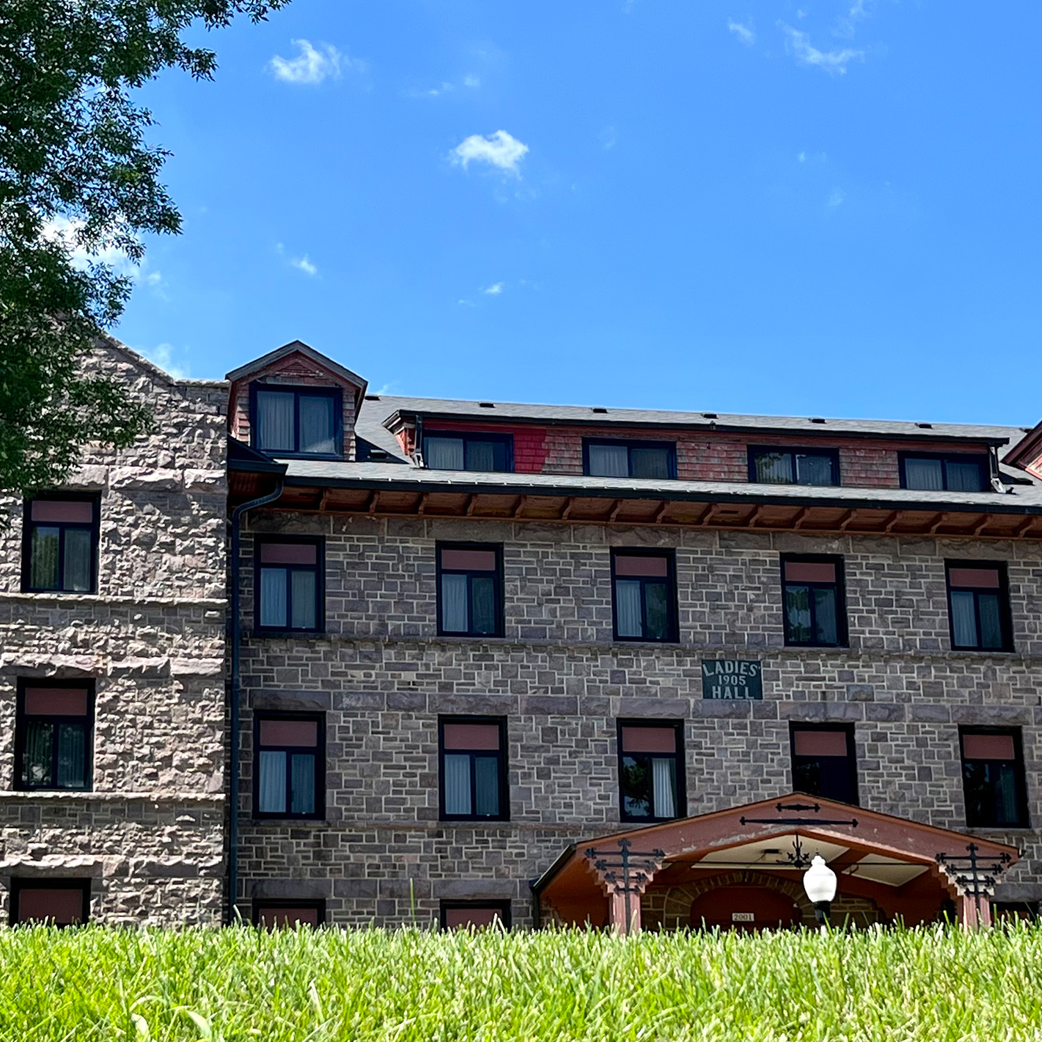 East Hall