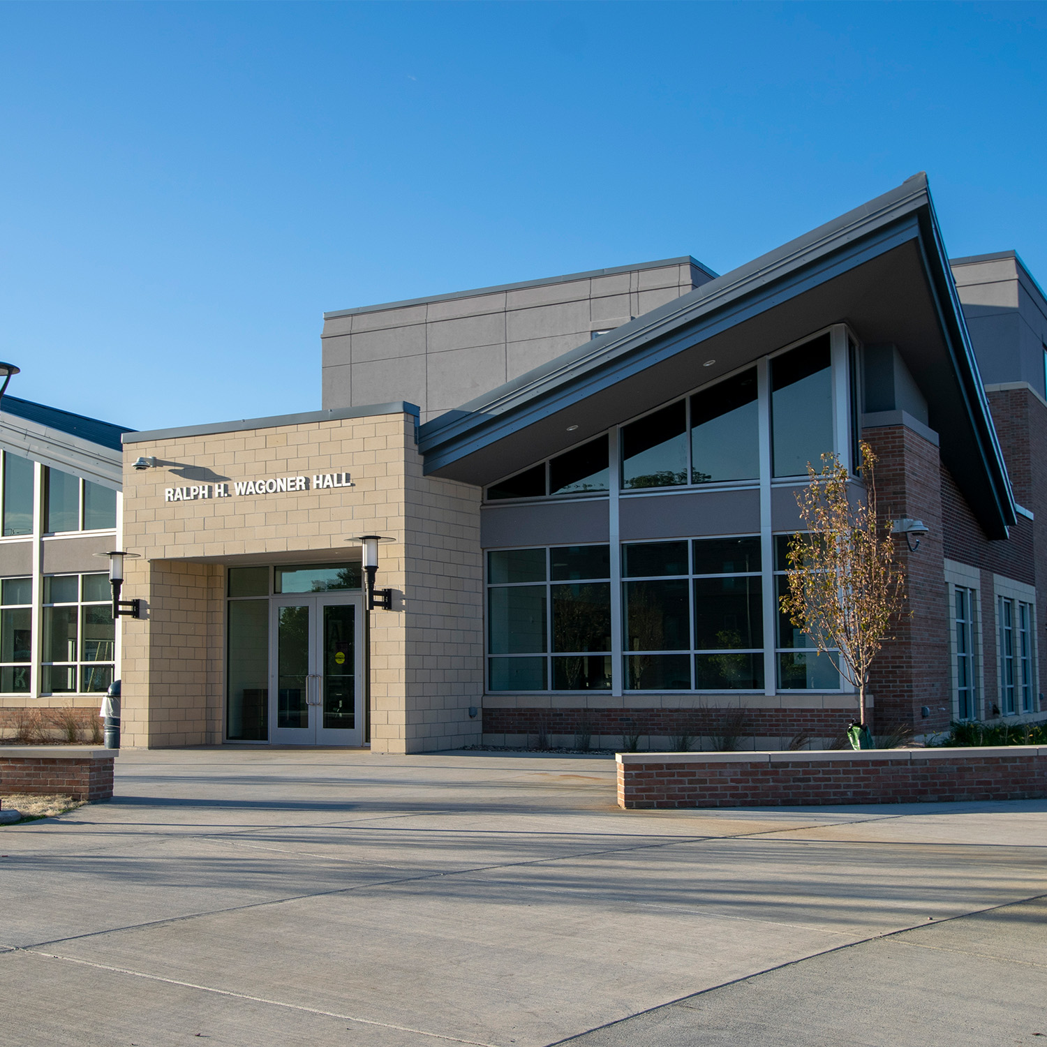 Wagoner Hall