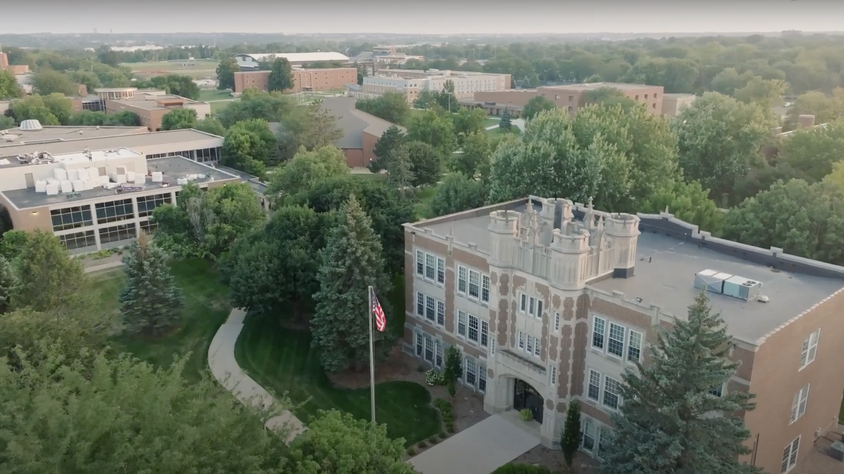 Experience Augustana