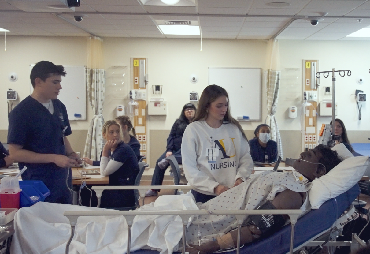 Nursing at AU