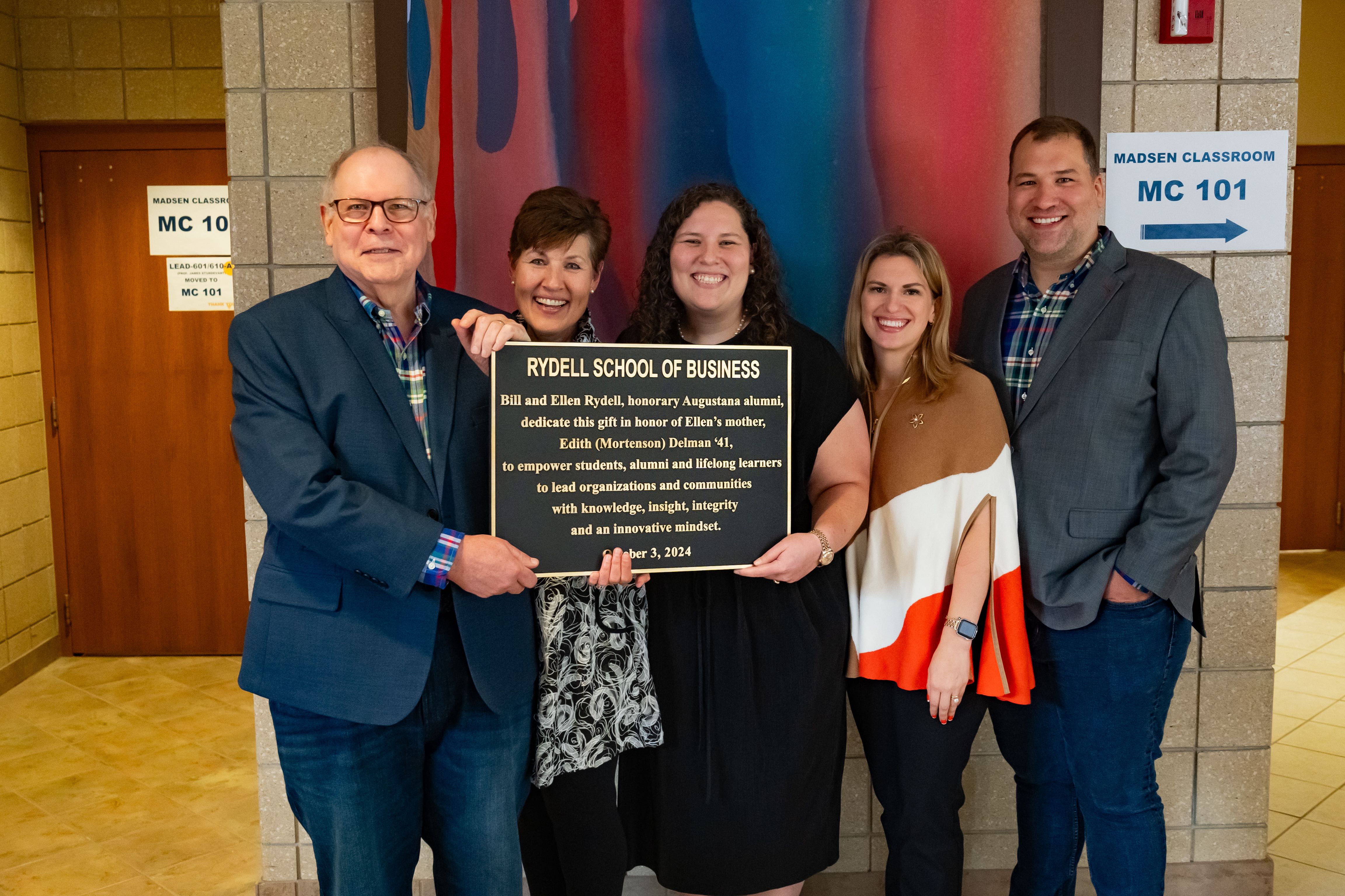 Rydell School of Business at AU