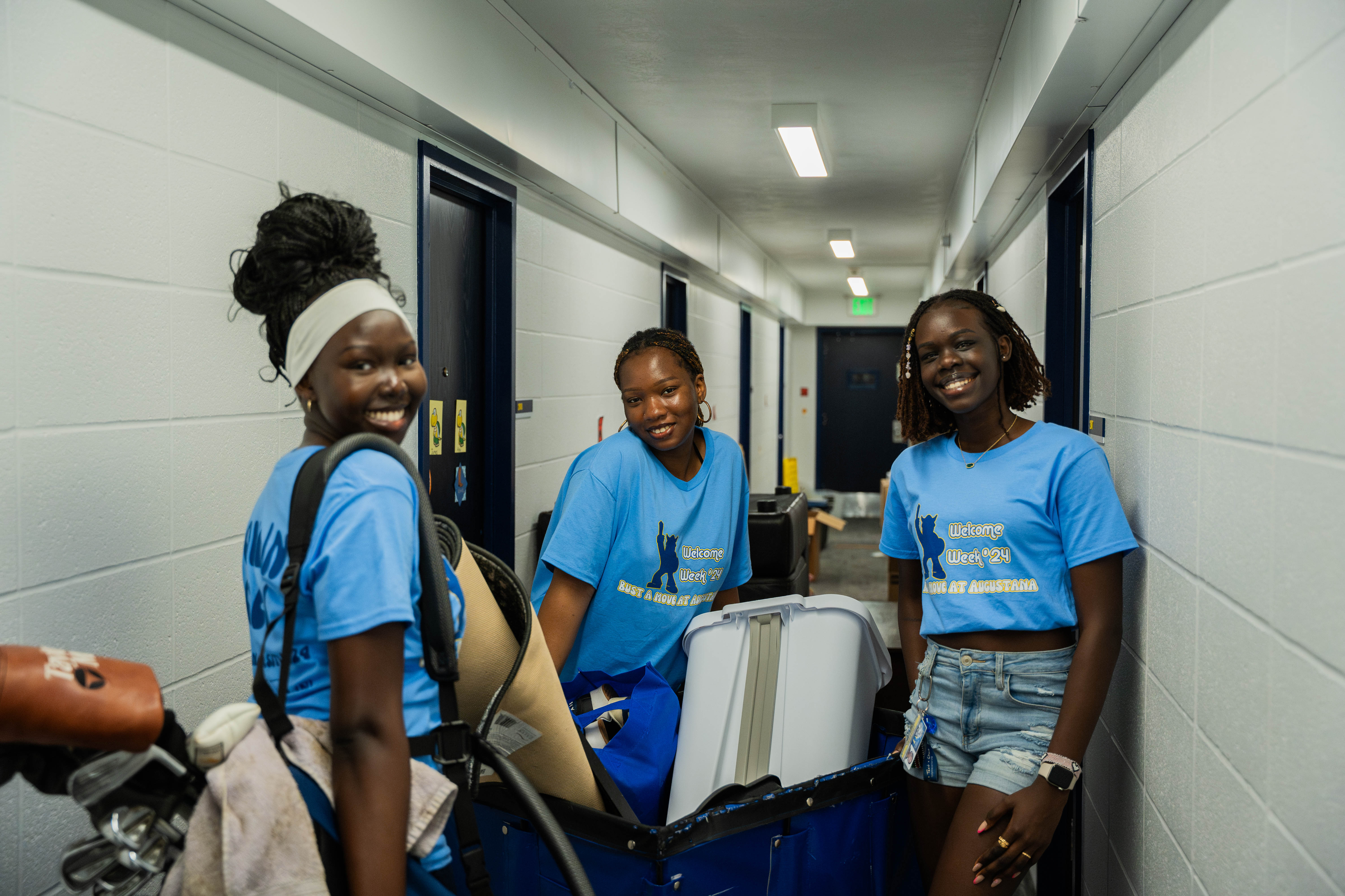 Welcome Week 2024