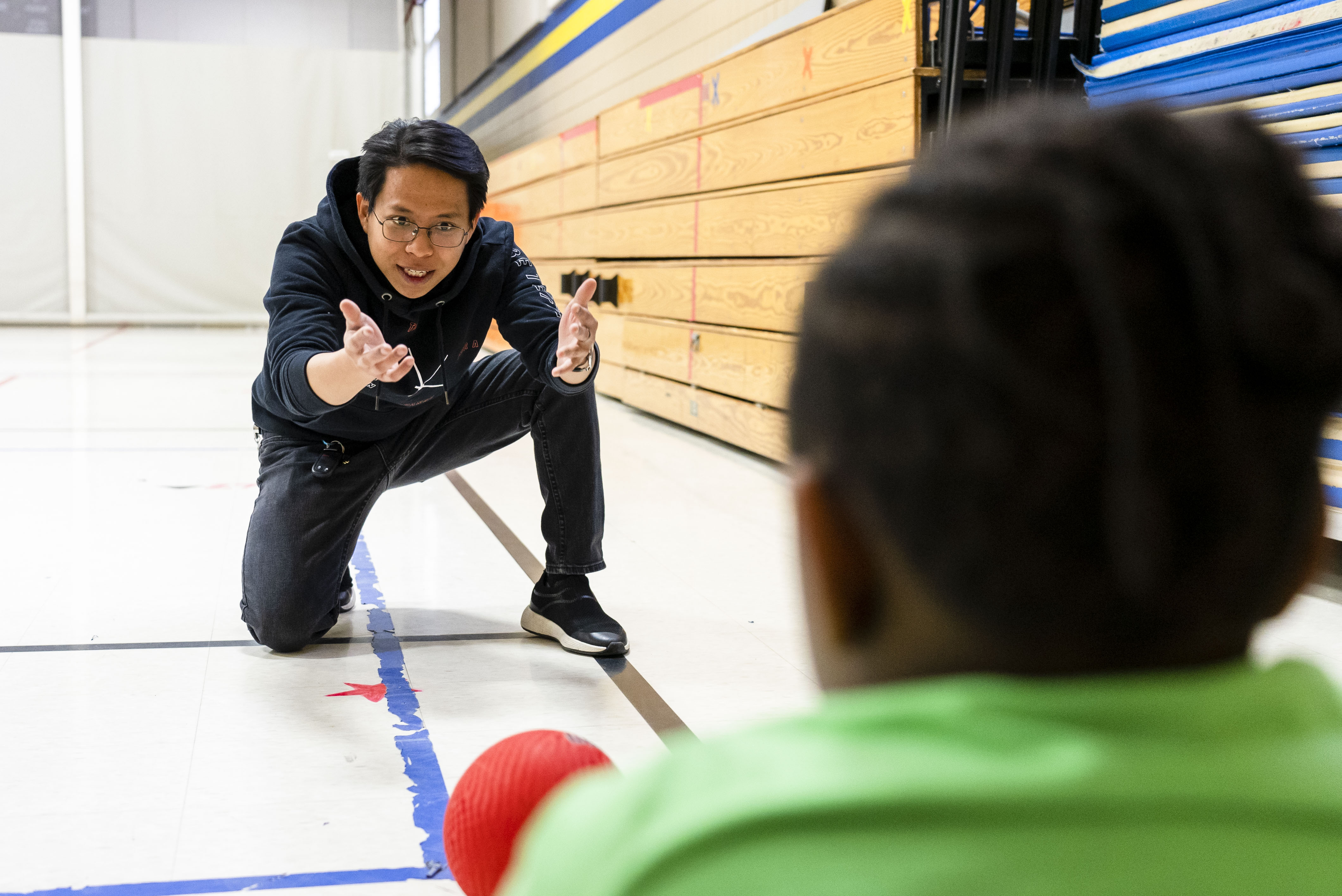 Rise One Physical Education