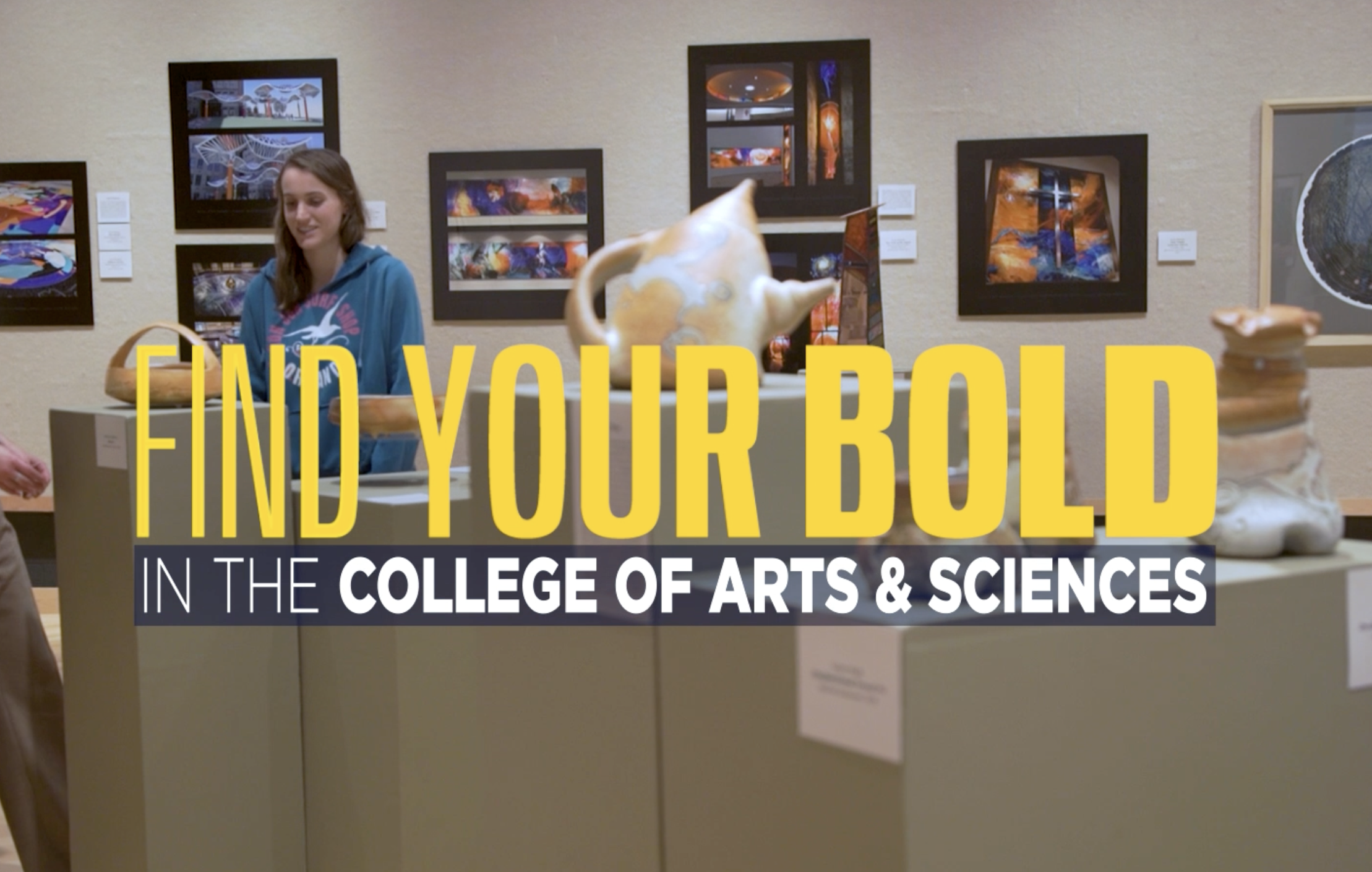 College of Arts &amp; Sciences at AU
